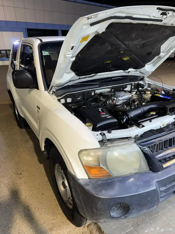 جيب باجيرو 2005 16