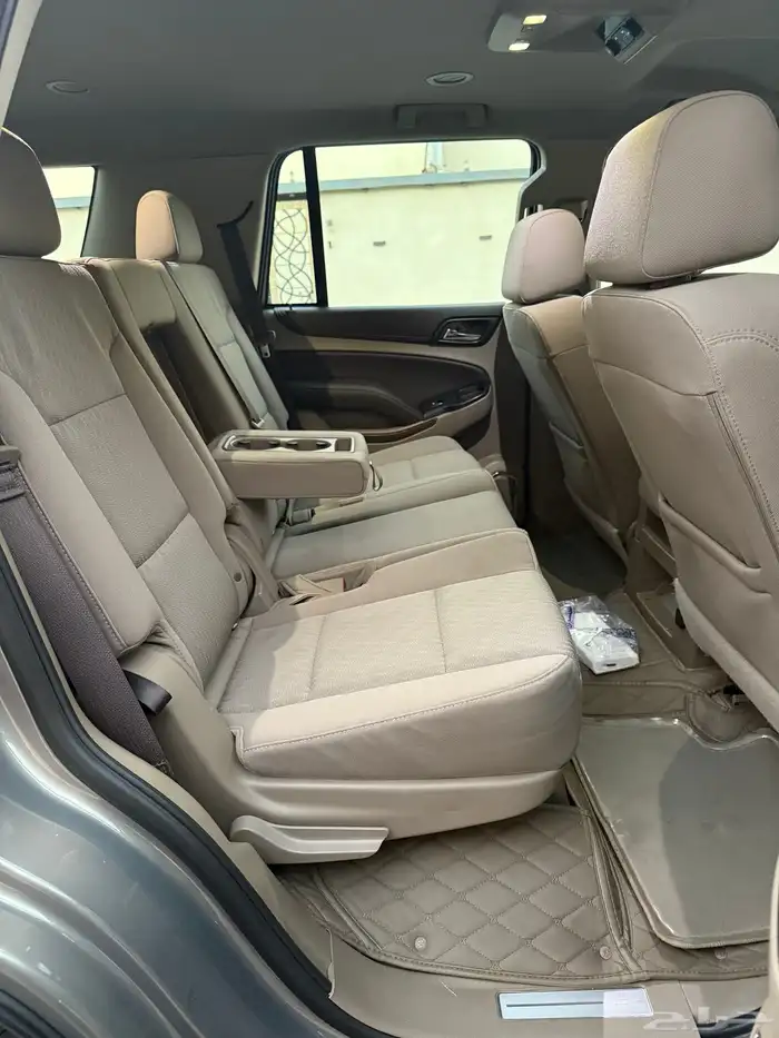 تاهو 2019 LT2 دبل مطور ممشى قليل 16