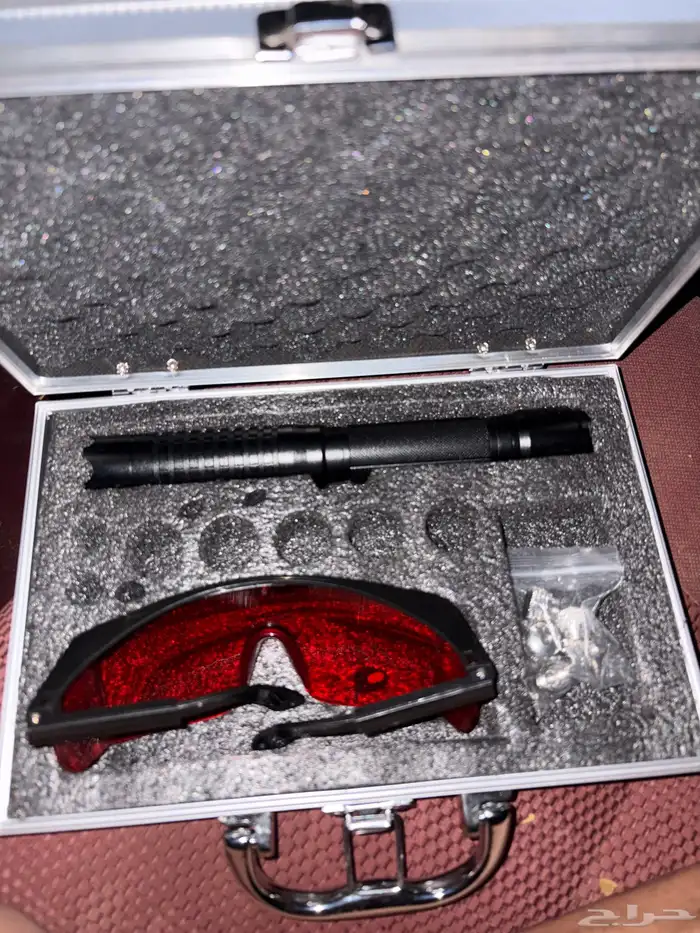 ليزر حارق من اربعة كيلو إلى10 0