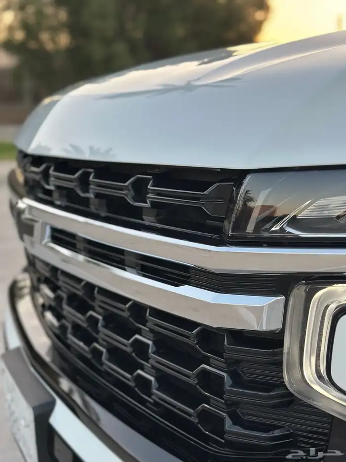 تاهو 2022 LS مطور (دبل) عداد 79 الف مالك واحد 13