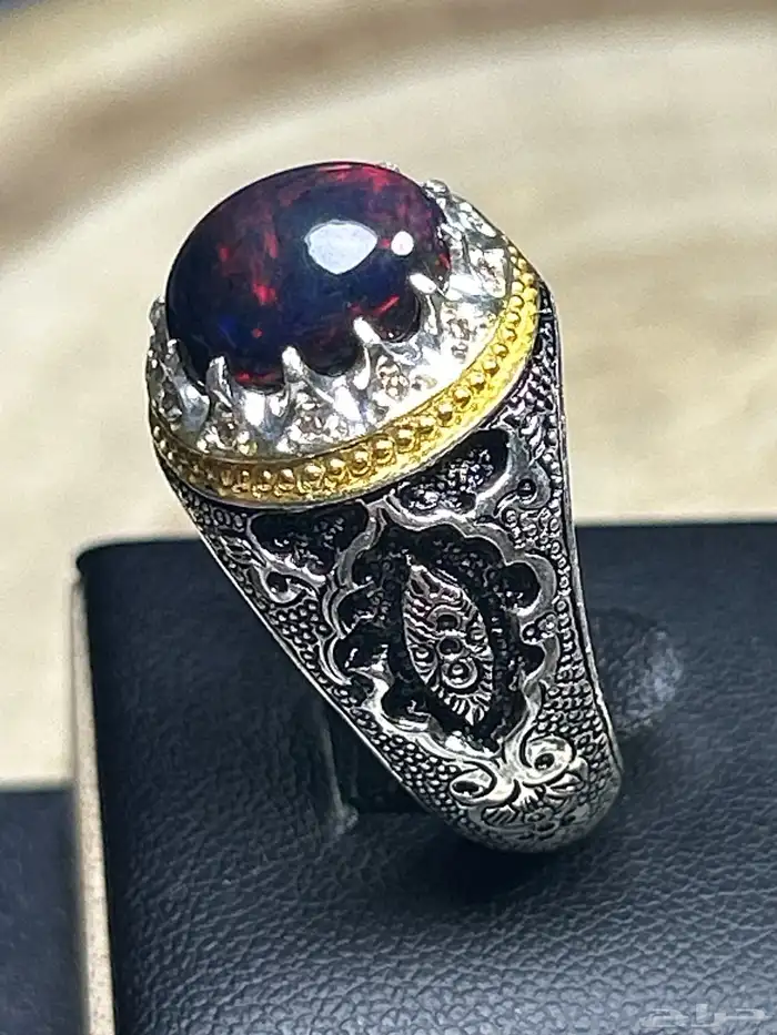 فيروزات وعقيق يماني  واوبالات 13