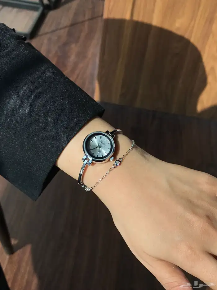 ساعات ضد الماء 50 ريال فقط 5