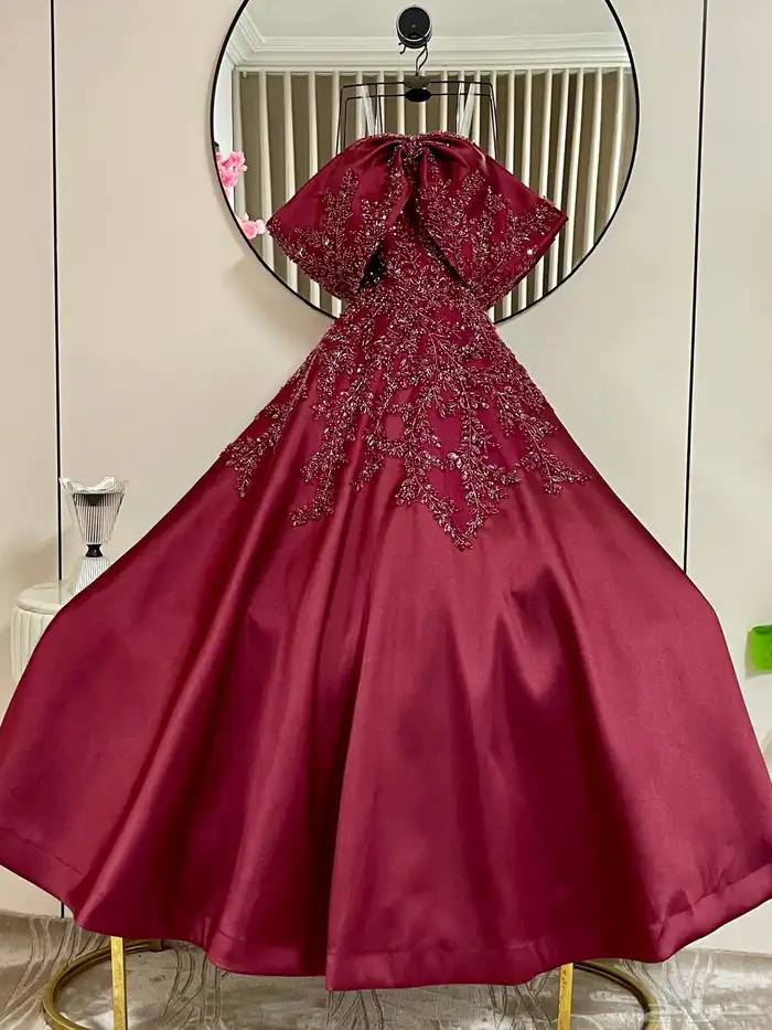 أجمل فستان أنثوي   بسعر اوفر من جميع مواقع السعودية 0