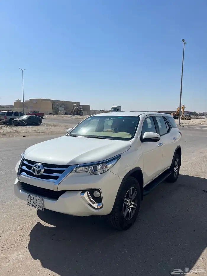 فورتشنر Gx موديل 2020 1