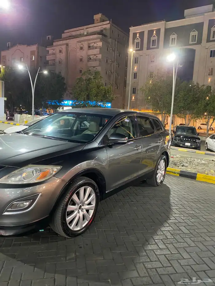 جيب مازدا 2010 فل نظيف 2