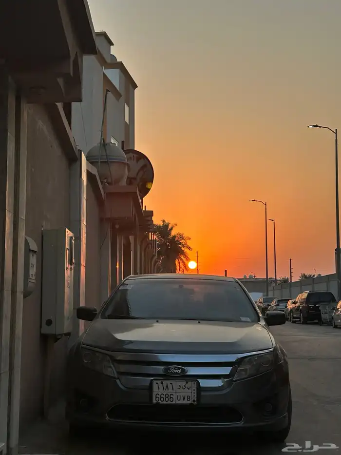 فورد فيوجن 2012 5