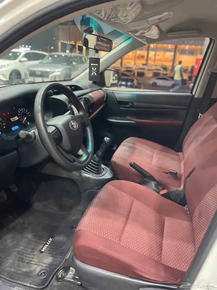 هايلوكس ديزل موديل 2023 غمارتين 10