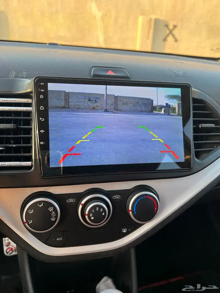 كيا بكانتو2012 نظيفه جدا جاهز لنقل 4