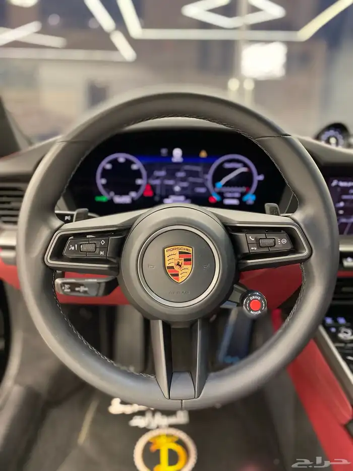 بورش كاريرا 10