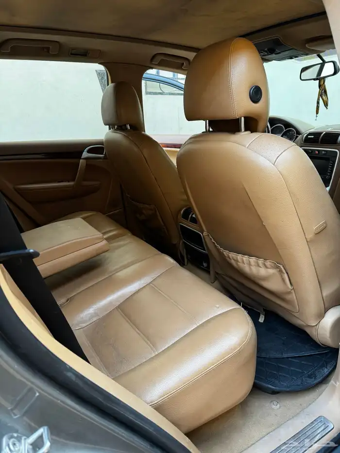 جيب بورش كايين 2008 8