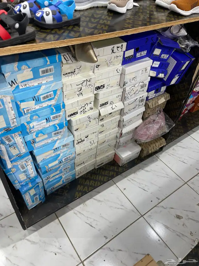 أحذيه نسائيه 21