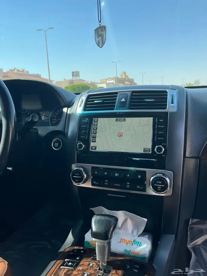 كيا موهافي فل كامل ((بنزين)) 12