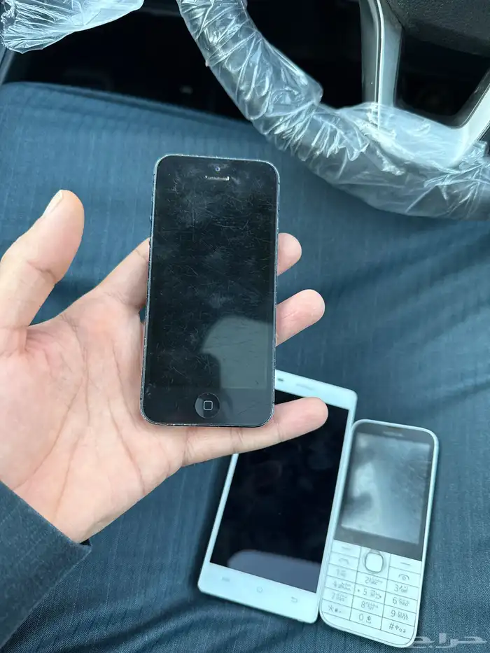 للبيع جوالات ومودم موزع انترنت 1