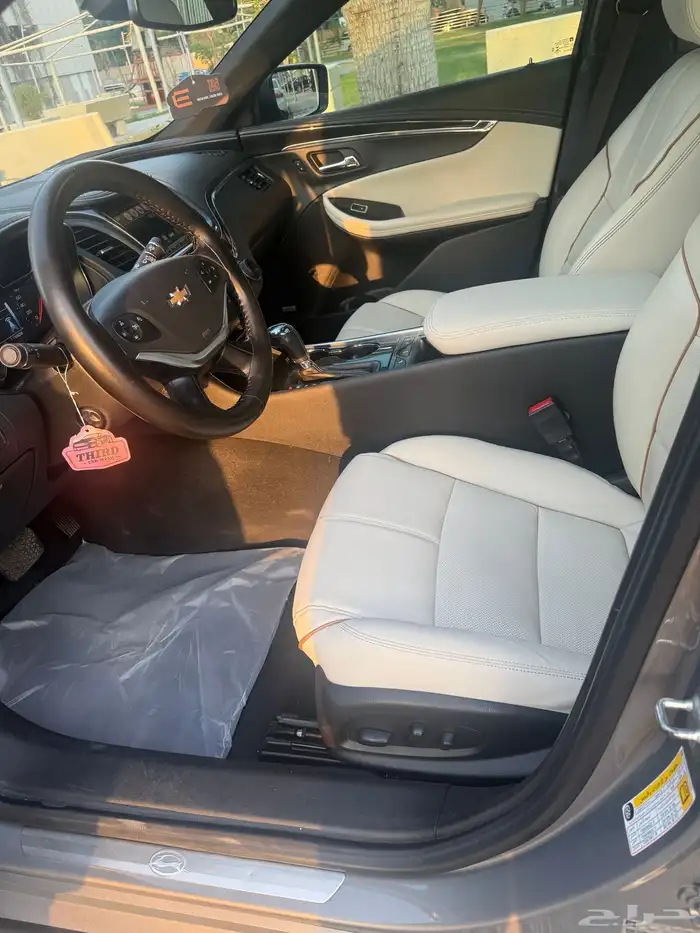 شيفروليه امبالا 2019 LTZ الجميح 4