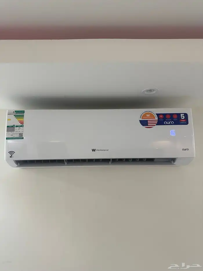 مكيفات شباك وسبلت للبيع بحالة الجديد 2