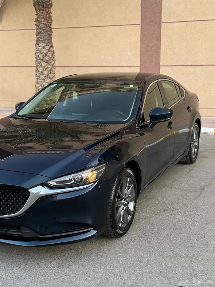 مازدا 6 ماشيه 80 الف موديل 2023 6