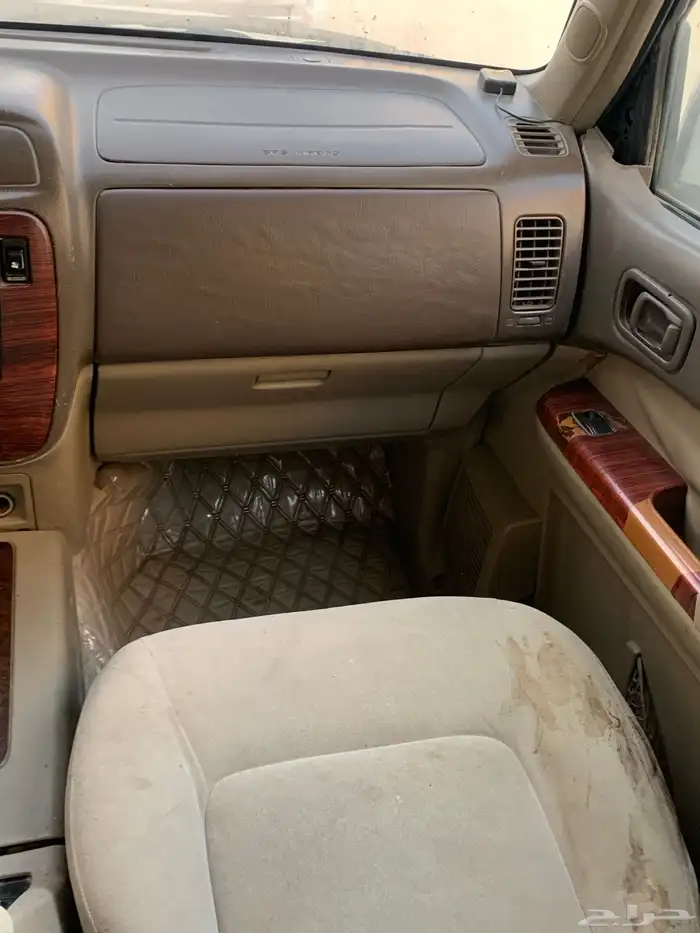 باترول 1998 للبيع 17