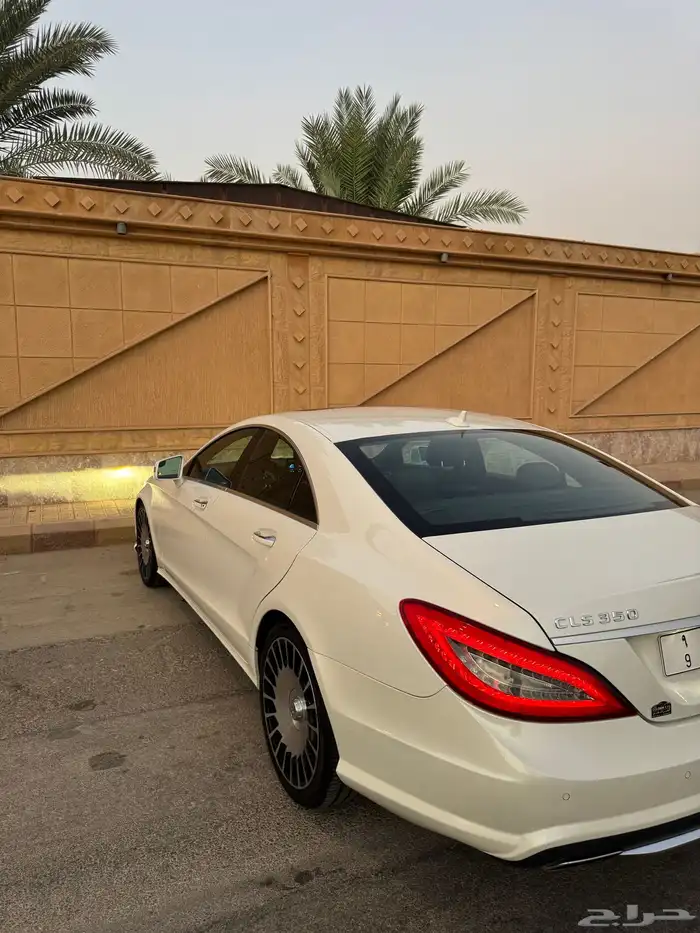 مرسيدس 2014 CLS 350 14