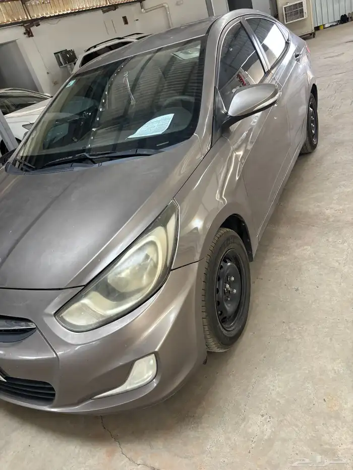 هونداي اكسنت 1