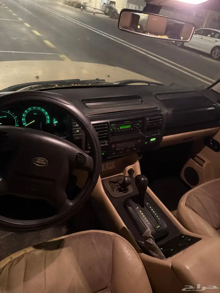 لاند روفر دسكفري 2004 7