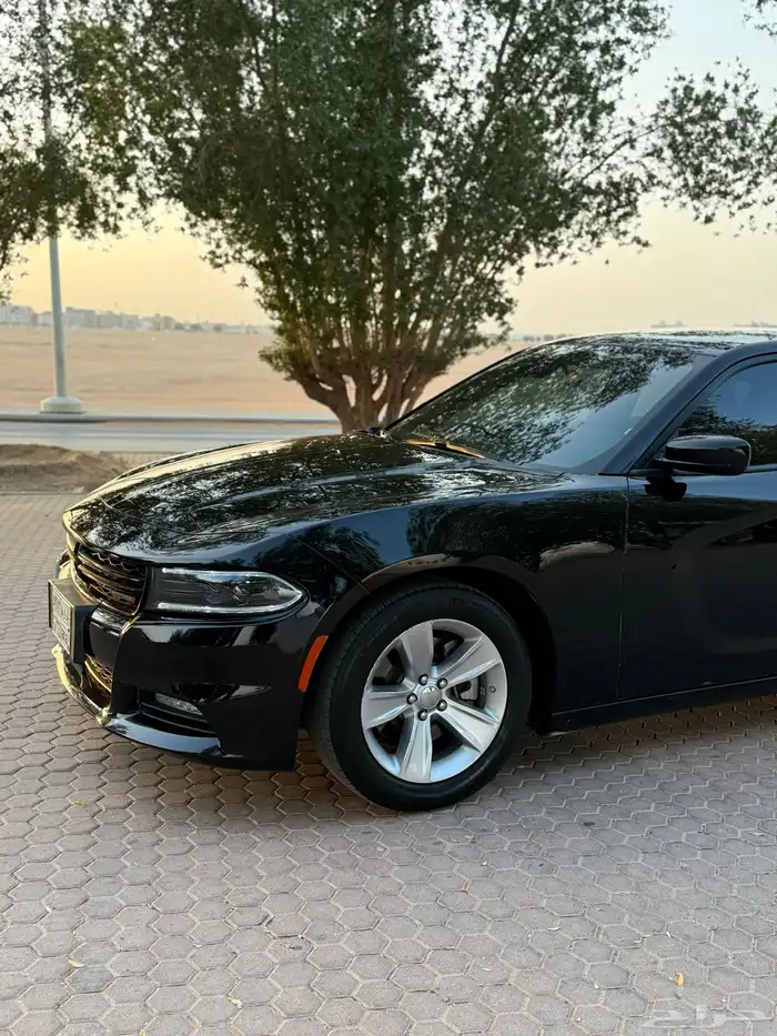 دوج تشارجر 2023 ممشى 50 الف 4