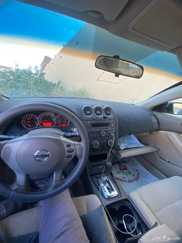 جيب ترافيرس 2012 واللتيما 2011 بيع تشليح 4