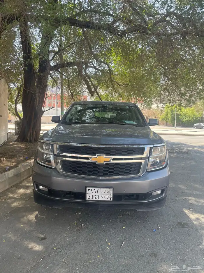 شفرولية تاهو دبل - 2020 - LS - ممشى قليل 1