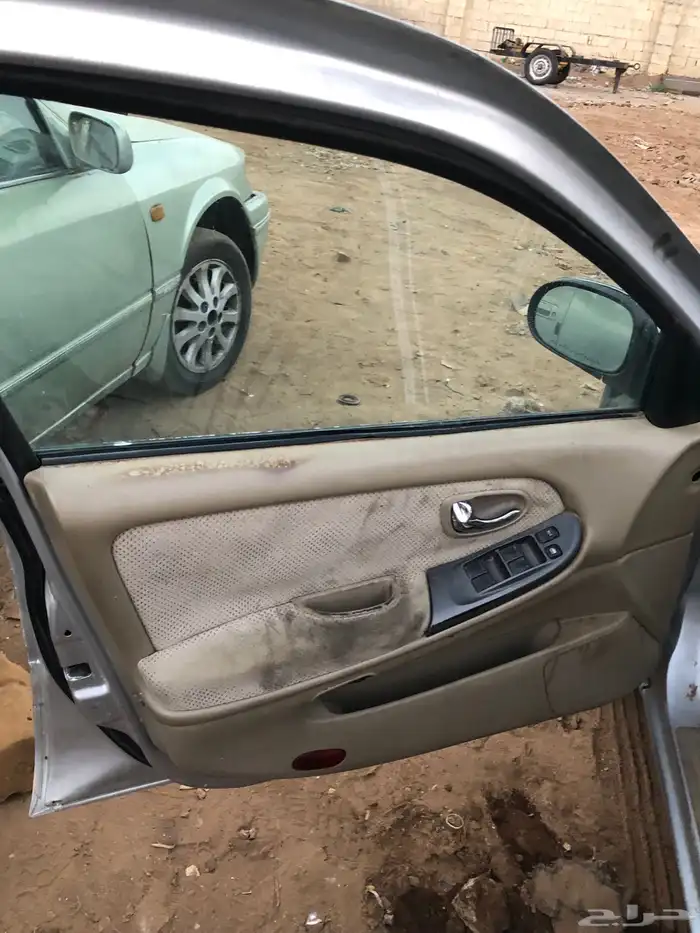 مكسيما 2004 قطع غيار 7