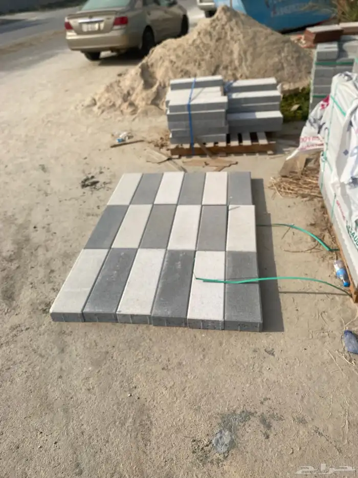 توريد وتركيب كافة انواع الانترلوك 2