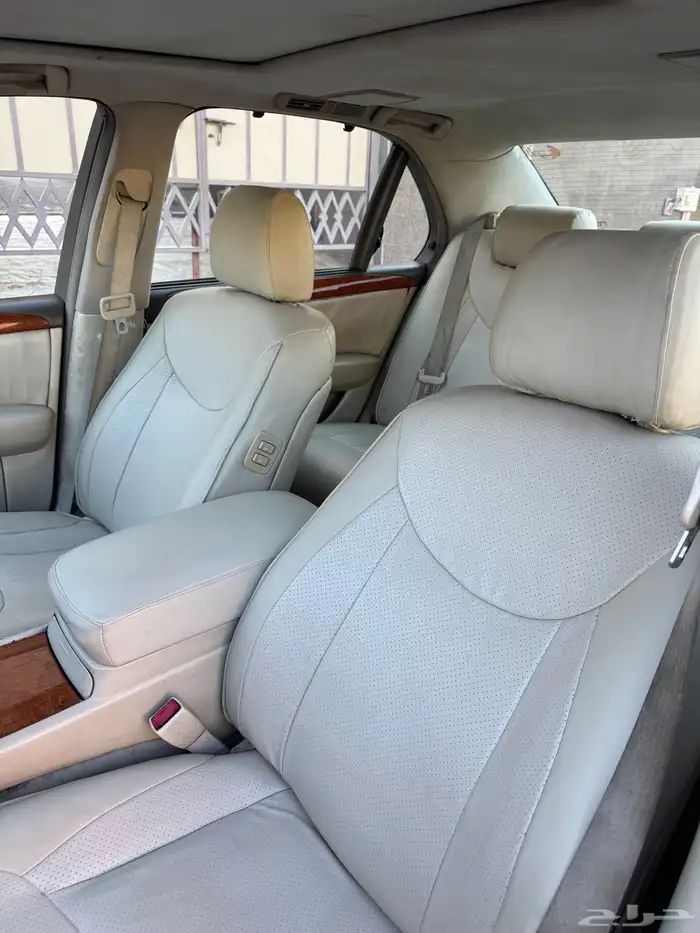 لكزس LS 430 سعودي 2005 8