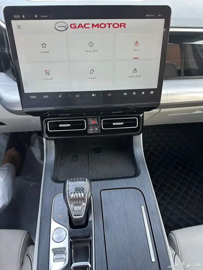 جاك GS8 فل كامل 2023 وكااله 25