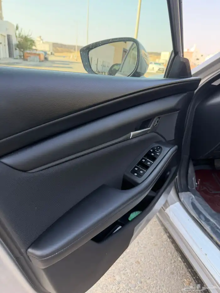 مازدا 3 موديل 2025 - ( استخدام بسيط جدا ) 17