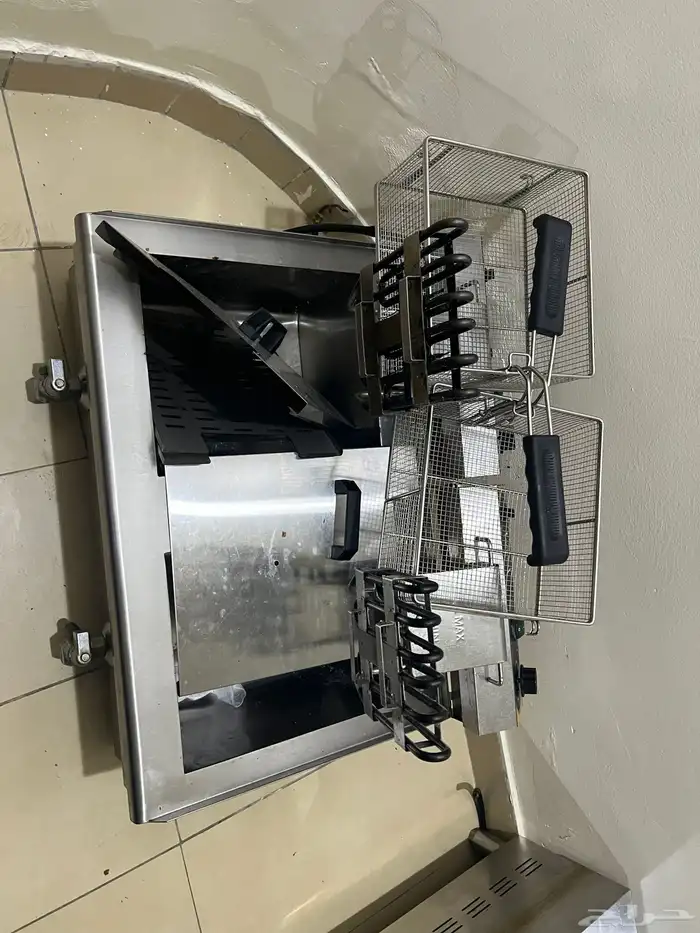 قلاية شبه جديدة 2