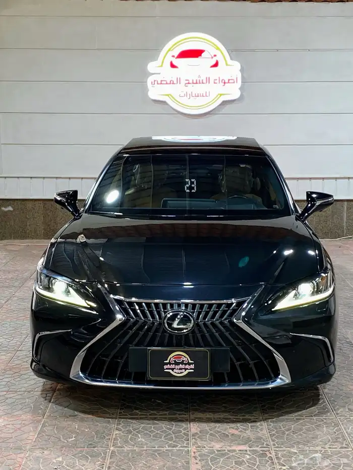 لكزس ES350 21