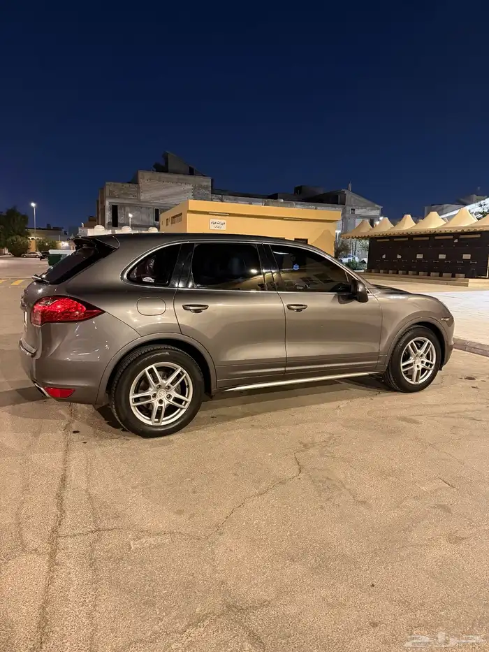 بورش كايين 2011 1