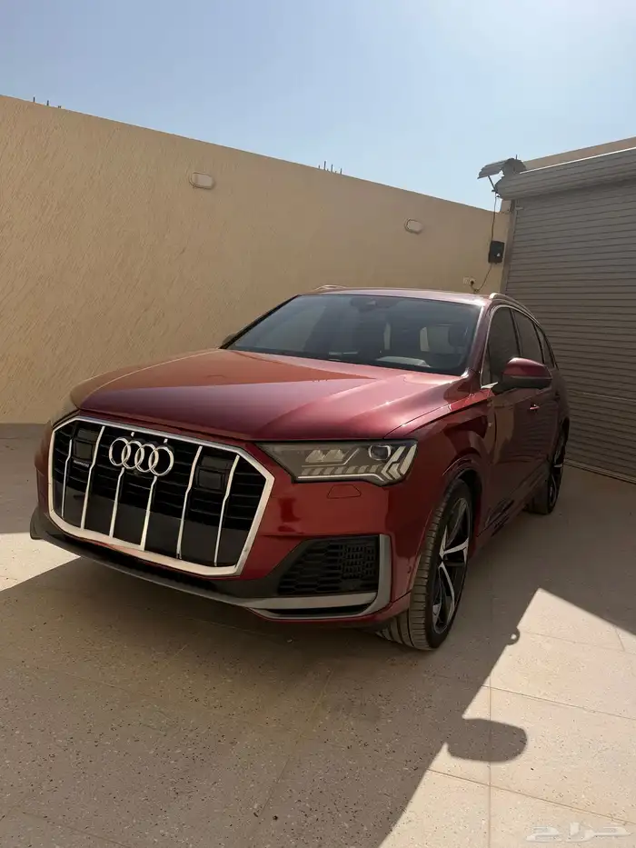 اودي كيو 7 Audi Q7 2