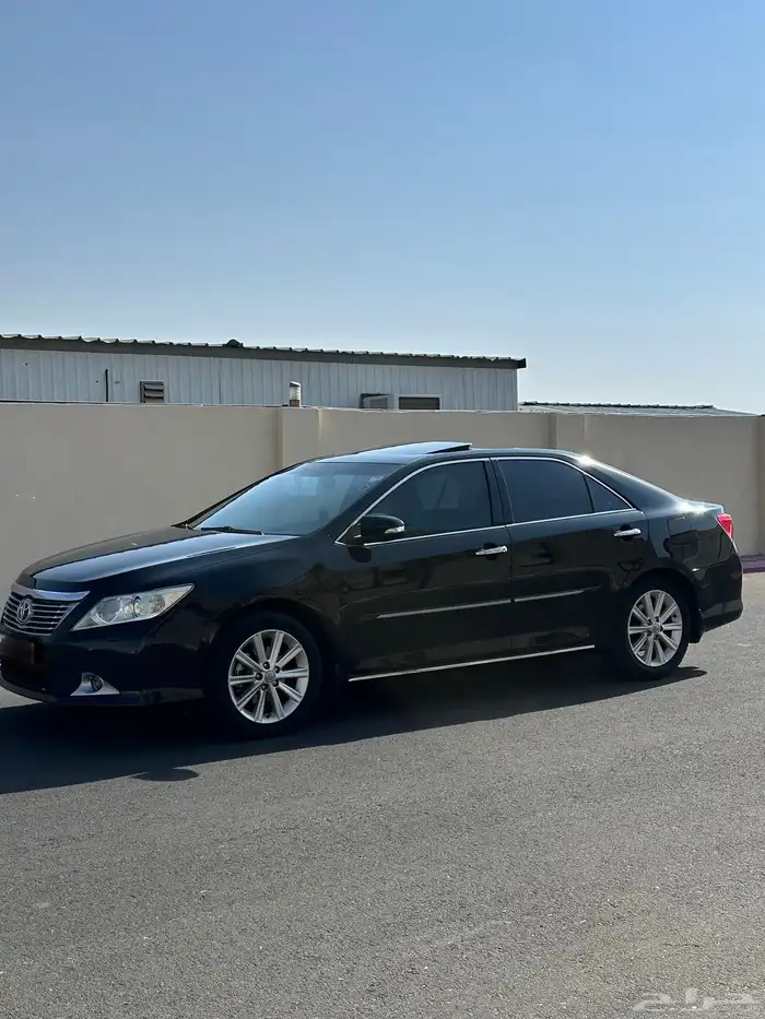 أوريون 2013 فل كامل تويوتا 6