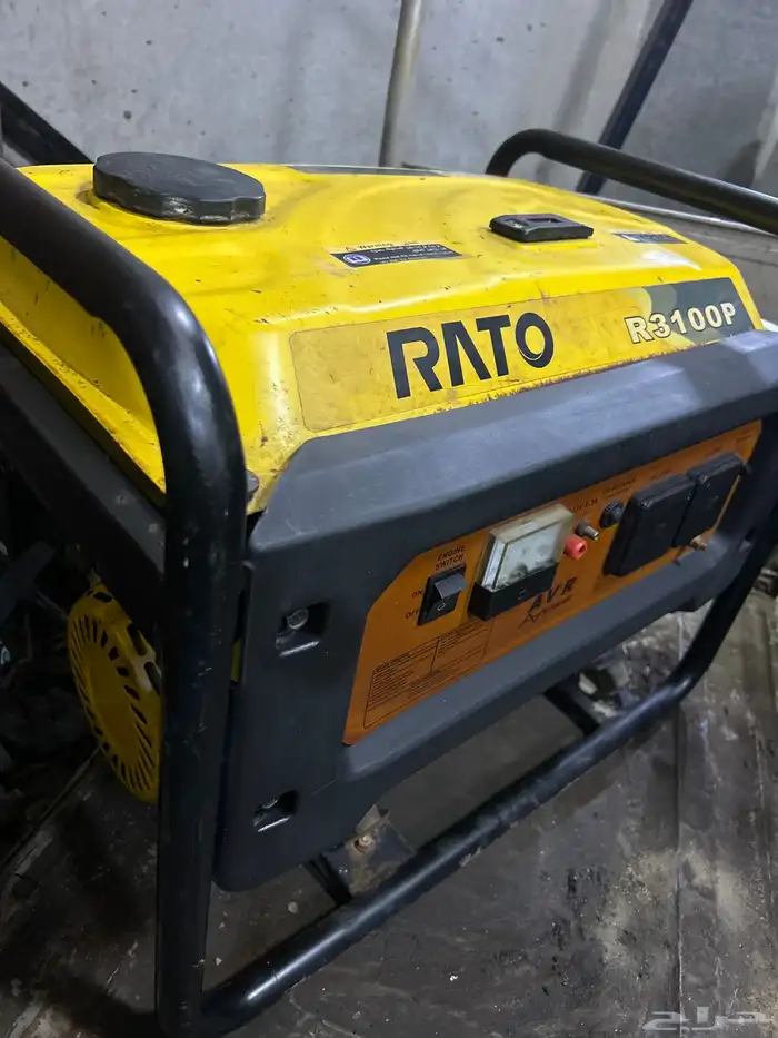 ماطور كهرباء راتو 3100p 0