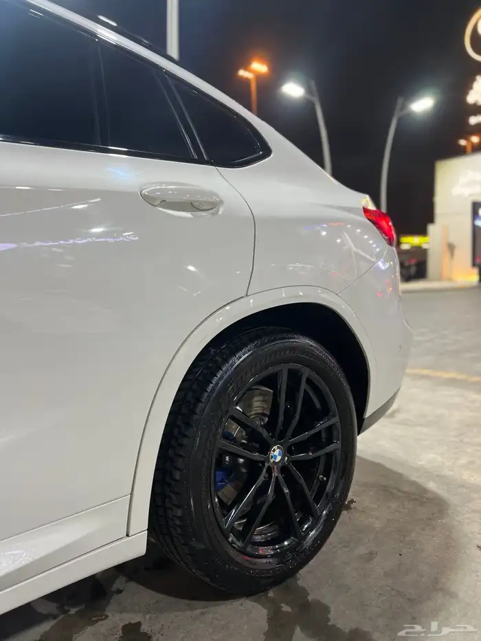 بي ام اكس فور باور x4 30i m 7