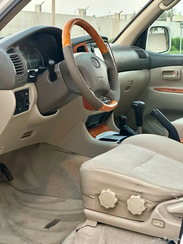 للبيع جي اكس آر 2007 سعودي فل كامل 35