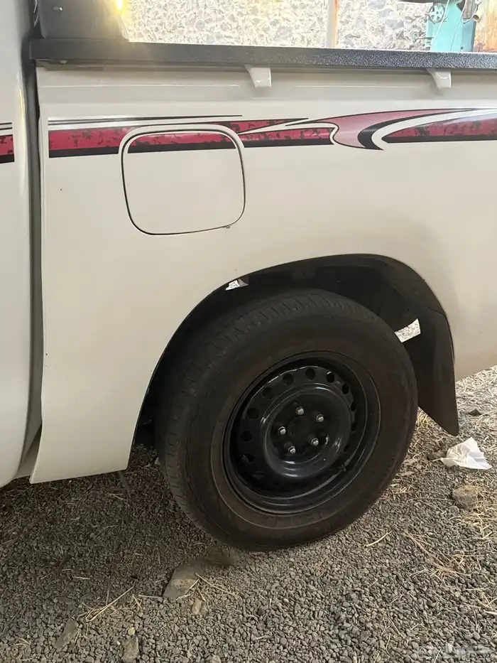 هايلوكس 2016 غمارتين GLX فل كامل 7