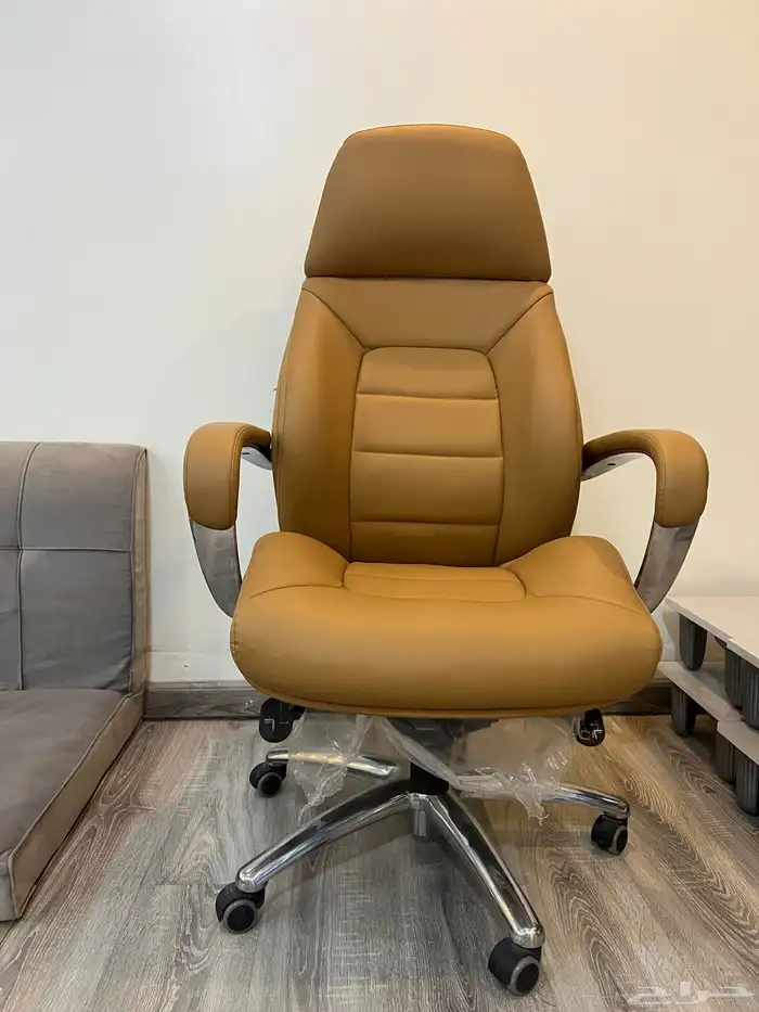 كرسي مكتب فاخر جدا 2