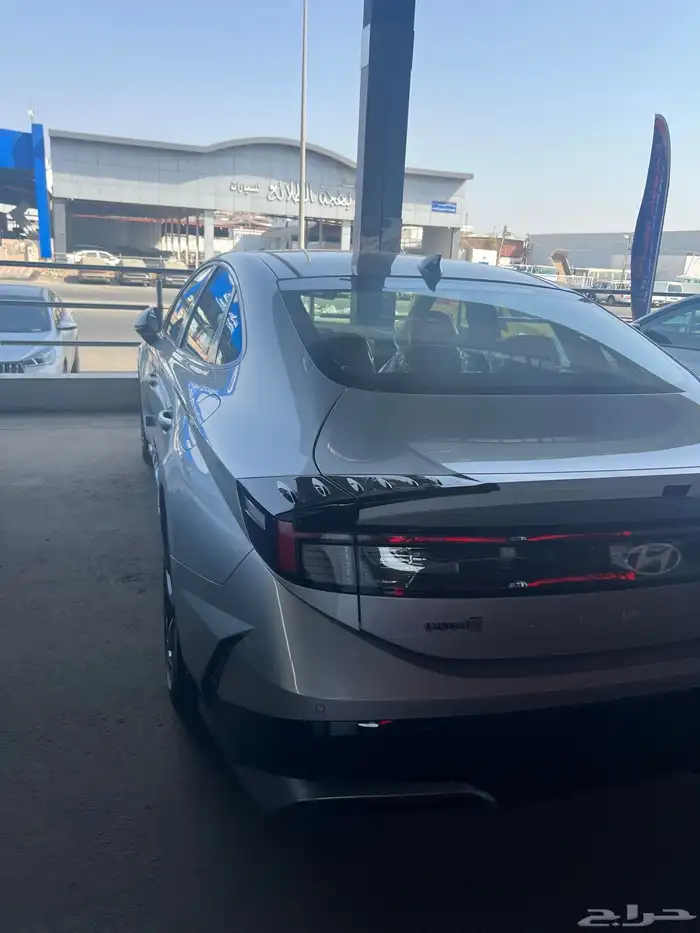 هيونداي سوناتا فليت سمارت كمفورت 27