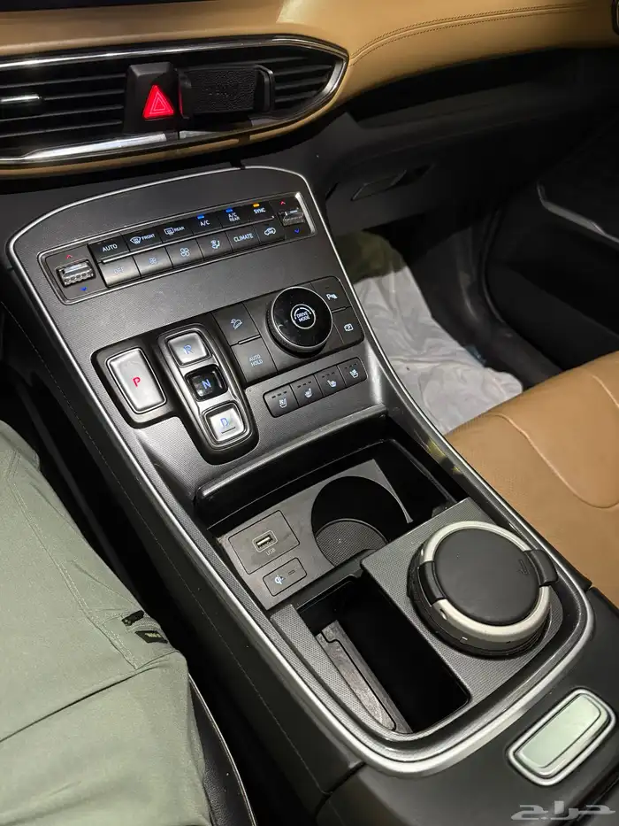 هيونداي سانتافيه 2021فل كامل سعودي 4سلندر 0