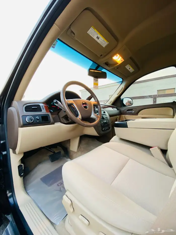 جمس يوكن 2011 مخزن لعشاق النظيف 22