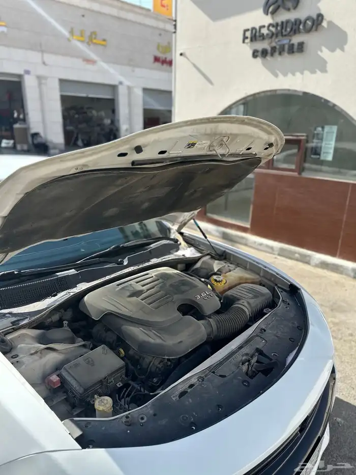 دوج تشارجر 2019 sxt 12