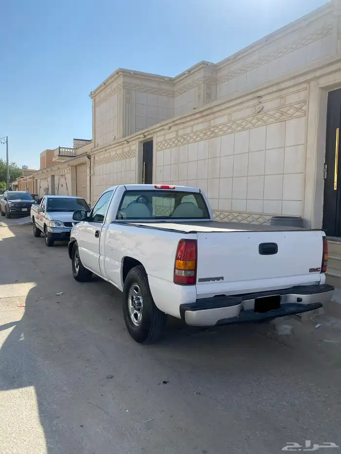 جمس سيرا 2001 4