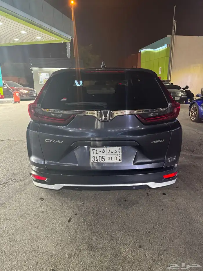 هوندا CRV 2020 نص فل 1