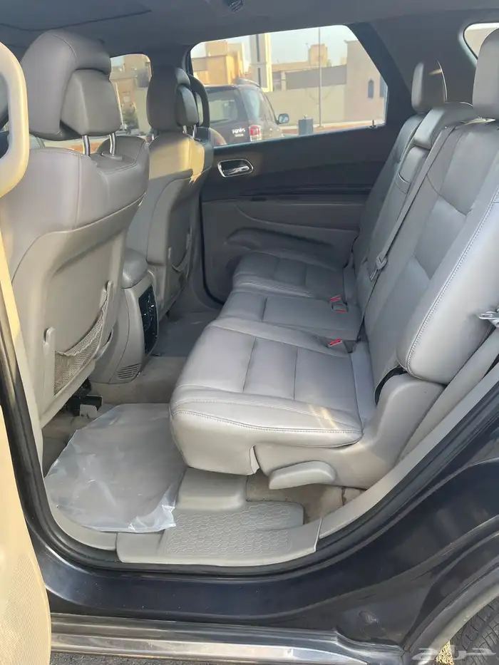 دوج دورانقو كرو 2012 نظيف 10