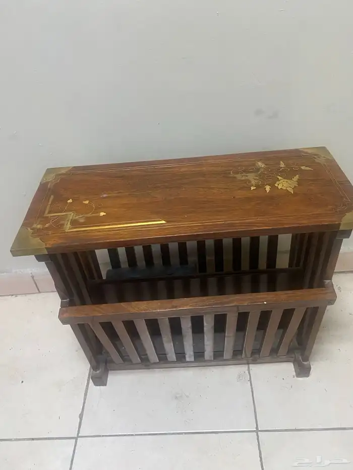 طاوله خشب زان 0